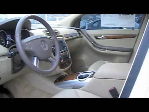 2006 Mercedes Benz R350 Start Up, Engine, and In Depth Tour