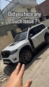 ScorpioN Modified Modification Accessories Body Kit Saiga Parts #saigaparts