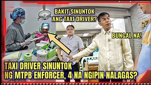 Taxi Driver lagas ang apat na ngipin | Ka Pusa | Facebook