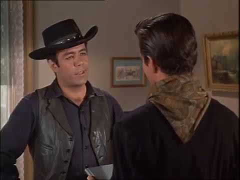 BONANZA s. 2, ep. 32 / EN - whole series