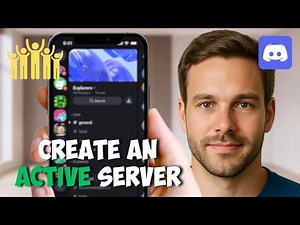 How to Make a Discord Server (Full Walkthrough)