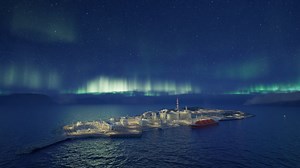 Aibel Visualizations portfolio