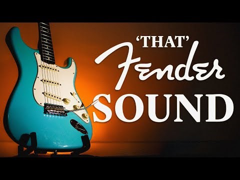 5 Minutes of Classic Strat Tones