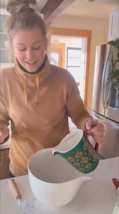 1.4K views · 25 reactions | I made sourdough bread 凉 First time...