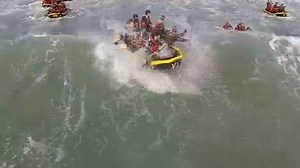 Navy SEAL Training - Surf Passage