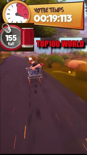 Slackers Carts Of Glory - Platinum Time - TrainWeck - Top 100 World #shorts #cartsofglory #slackers