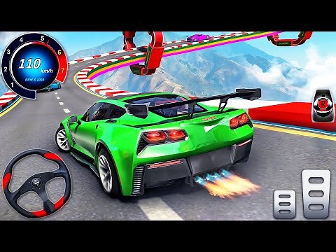 Impossible Tracks Car Stunts Racing - Mega Ramps Ultimate Races 3D - Android GamePlay #7