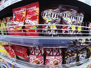 Sweet Surprise Haul: Filling My Cart with the Most Unique Candies!