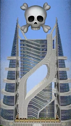 HOTEL House Build Battle In Minecraft - NOOB VS PRO CHALLENGE - Maizen Mizen Mazien Parody