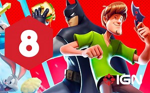 【IGN】8分，《MultiVersus》评测：降低了格斗游戏的门槛
