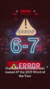 6-7 Meaning: Where It Started and What It Really Means.”