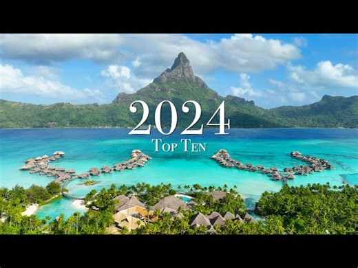 Travel Tips: Top 10 Places To Visit