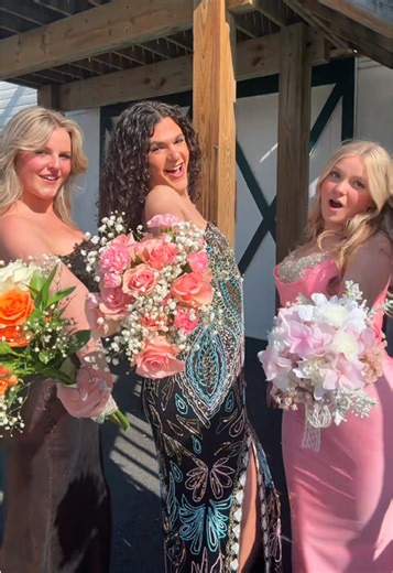 Prom Best Friend Transitions