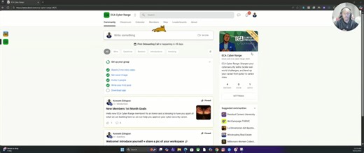 Beta Version Skool Overview Members | Kenneth Ellington