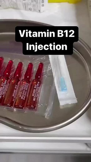 VITAMIN B12 INJECTION Vitamin B12 is an essential component that plays an important role in the metabolism of carbohydrates and fats, as well as red blood cell production. It is very effective in improving mood, increasing energy levels and even helping with weight loss. In addition, this injection can can also help boost your immune system, enhance your memory and improve concentration. Many more vitamin injections are available in clinic, including: - Vitamin C - Vitamin B Complex - Vitamin Bi