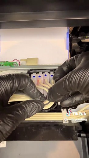 صيانة وتنظيف طابعات إبسون بأفضل الطرق