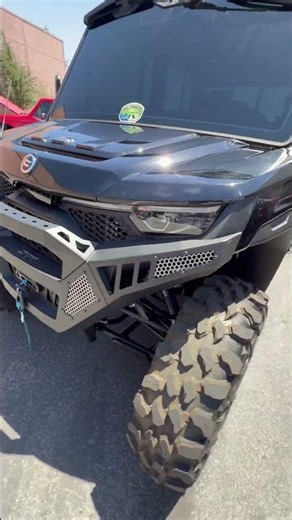 New CFMOTO UFORCE U10 Accessories by DRT Motorsports