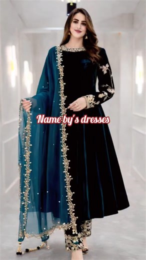 most beautiful dresses collection🥰🥰