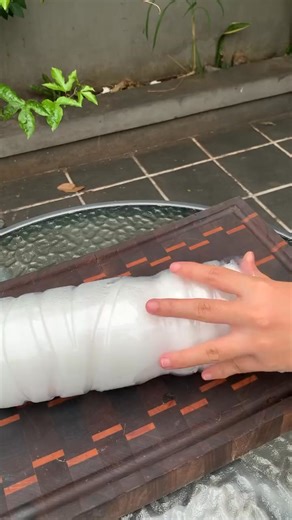 Super refreshing orange jelly #vd | Simply Recipes