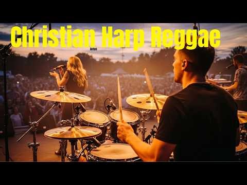 (Christian Harp) King of Peace – Praise, Reggae and Worship