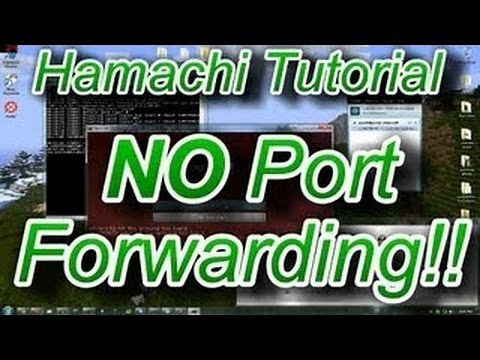 How to - Set Up a Tekkit Server Using Hamachi