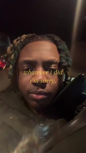 Understanding Apologies in Relationships