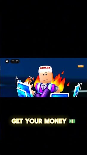 Get your MONEY 💰 #roblox