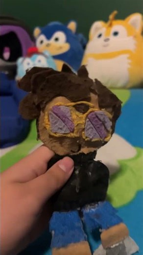 The yapping toad!#toad#funny#plush