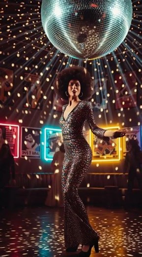 Funky Disco Beat | Classic 70s Dance Vibe