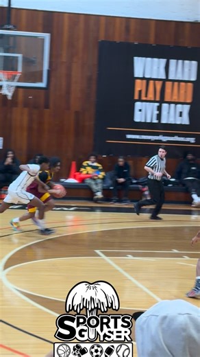 Guyserville on Instagram: "The Fancy One: Check Out these two closeout buckets by @cardinalhayeshoops 2028 Standout G Brice Yancey to break a tie and give the Cardinals the edge over super competitive Scanlan in a CHSAA AA Bronx Clash At the Gauchos Gym 😤😤😤😤"