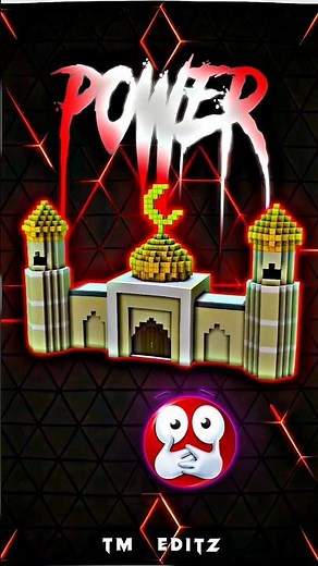 Minecraft Mosque Build 🔥😱 | Power of Mosque ☝️