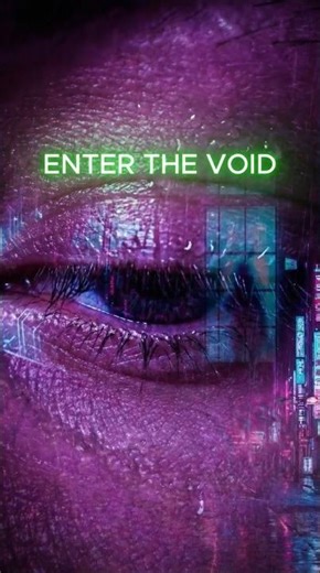 What happens inside the void protocol #deepfocus #cyberpunk