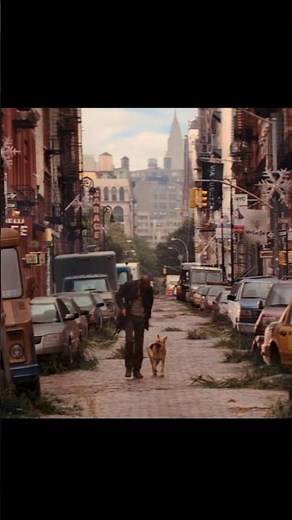 I Am Legend [2007]