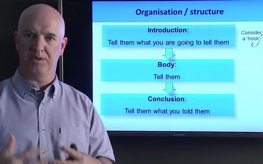 学术Presentation 实用技巧 Academic Skills - Presenting Effectively