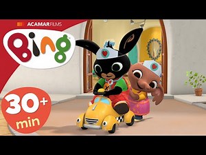 Bing Episoade Complete | 5 x Episoade | Bing România