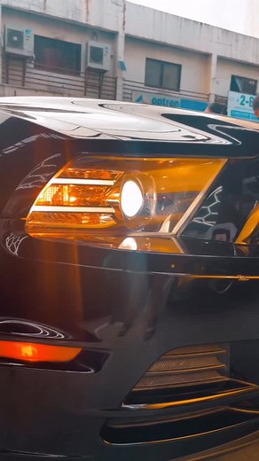 2013 Ford Mustang for Change Oil Fully Synthetic | Underchargers