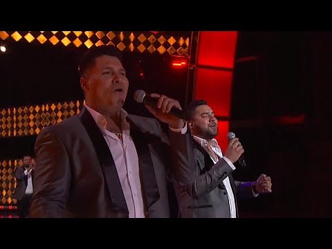 Homenaje a José José con Banda MS en Premios De La Radio 2019
