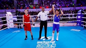 Women's World Boxing Championship: Mary Kom storms into final after beating Kim Hyang Mi