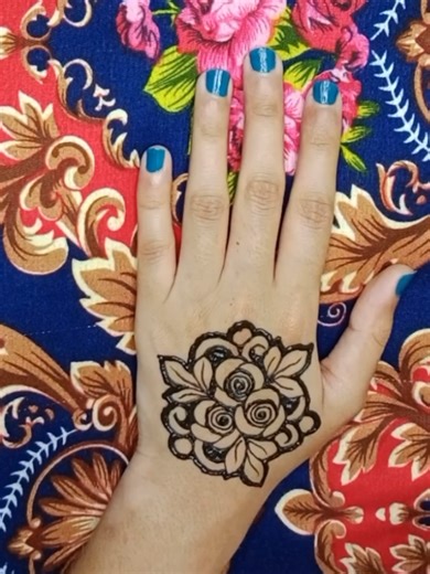 Complete Mehndi Course: From Basics to Bridal