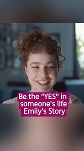 9.7K views · 173 reactions | Emily’s learning disability meant she heard ‘no’, again and again. Then she joined Mencap’s employment programme. She completed work experience and aced it. Now she’s got a job. Will you make sure someone else hears YES for a change? Donate today and be the YES in someone’s life https://brnw.ch/21wUUnp #BeTheYes | Mencap | Facebook