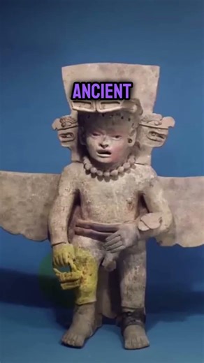 The Objects Carried by the Gods