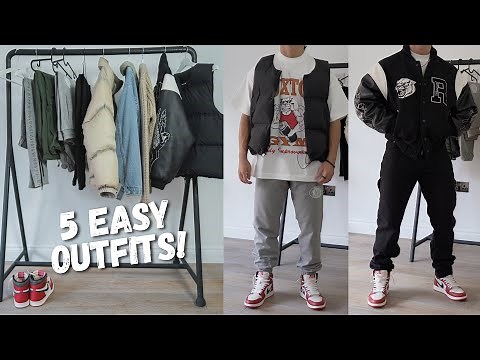 5 Simple Ways To Style Jordan 1 Chicago Lost & Found