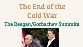 The end of the Cold War