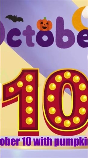 Months of the Year | Easy Learning for Preschoolers #shots