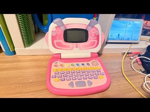 LeapFrog Clic The ABC 123 Laptop - Letter Run
