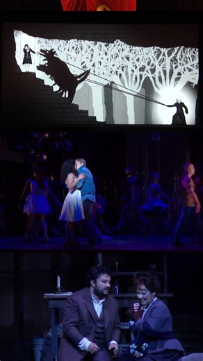 15 reactions | Celebrate 40 years of LA Opera with classics like La Bohème, The Magic Flute, & more. | LA Opera | Facebook