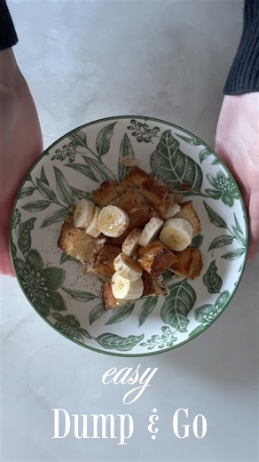 Easy Dump & Go Breakfast