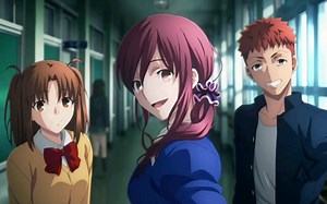 【AMV】月姬 A piece of blue glass moon动漫混剪 没人看系列