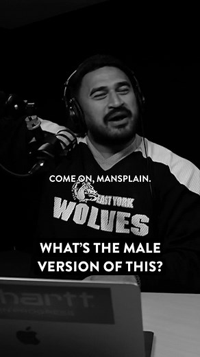Here’s 3 dads mansplaining ‘Everything Showers’ 🤦🏽‍♂️ #fyp #themorningshiftshow #everythingshower #mansplaining #clueless