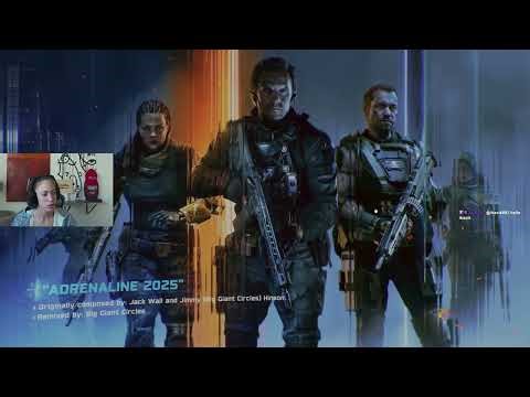 Reacting to the NEW Black Ops 7 ‘Adrenaline’ Track